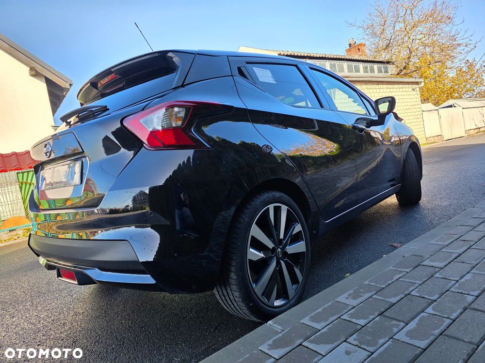 Nissan Micra 0.9 IG-T BOSE Personal Premium Edition - 37