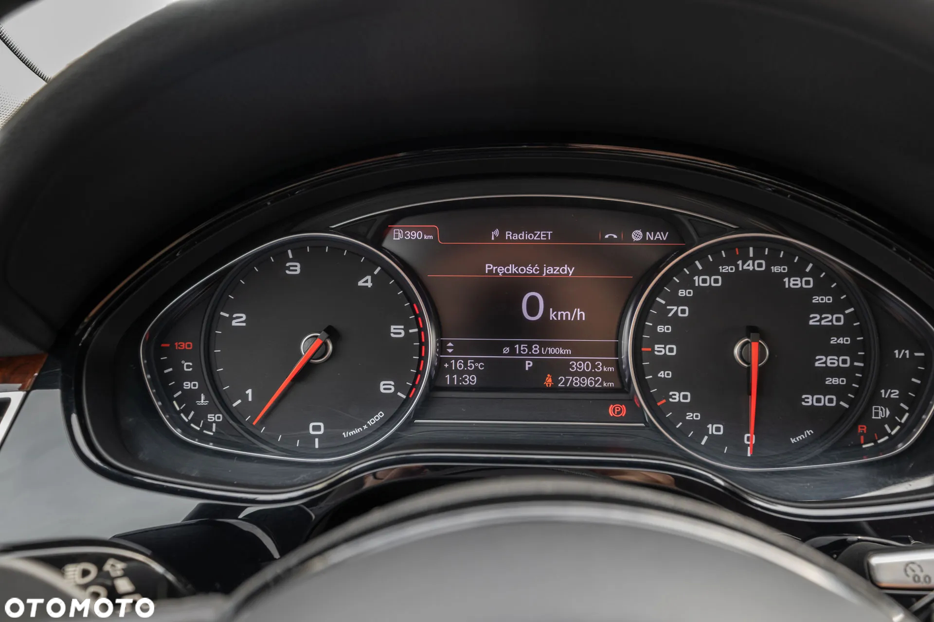 Audi A8 4.2 TDI Quattro - 36