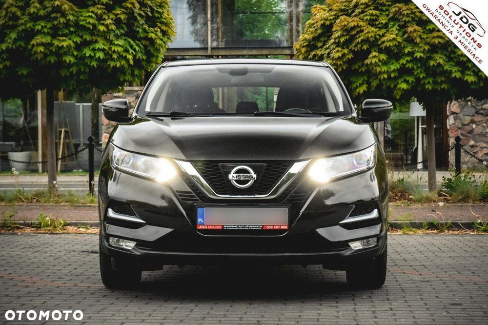 Nissan Qashqai 1.2 DIG-T Acenta EU6 - 9
