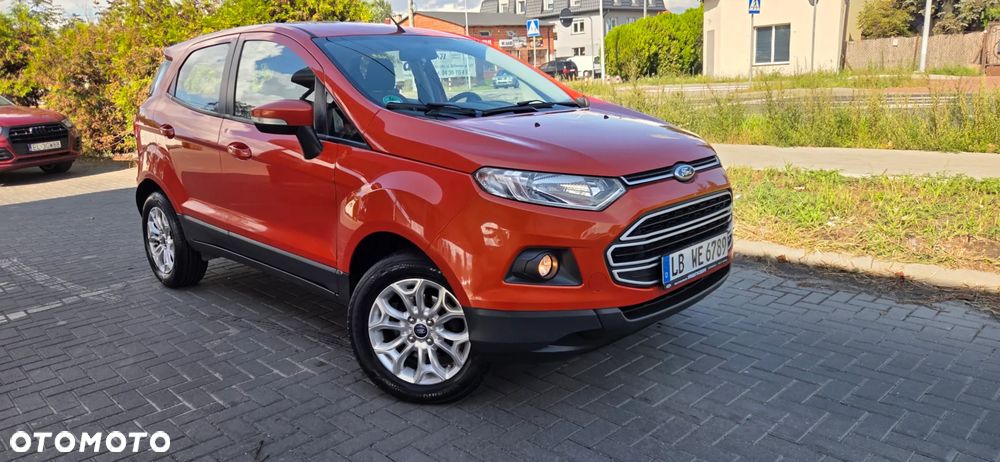 Ford EcoSport 1.0 EcoBoost TITANIUM - 20