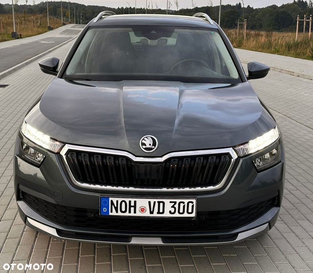 Skoda Kamiq - 2