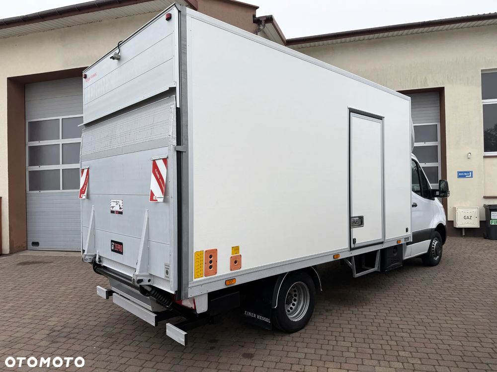 Mercedes-Benz Sprinter 516 CDI Izoterma Winda - 8