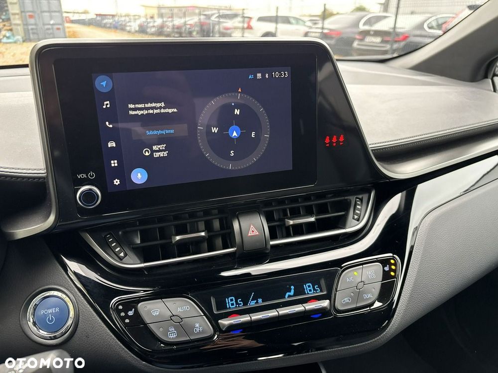 Toyota C-HR 1.8 Hybrid GPF Style - 23
