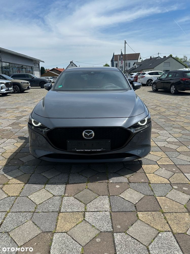 Mazda 3 SKYACTIV-G 2.0 M-Hybrid SELECTION - 15