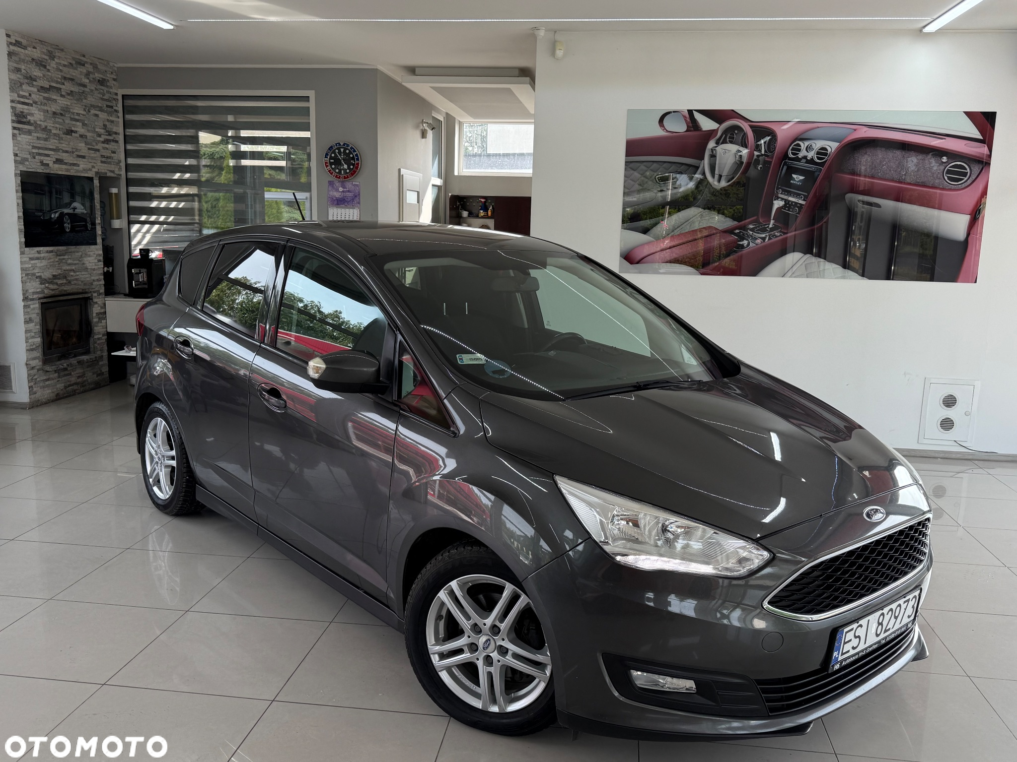 Ford C-MAX 1.5 TDCi Edition - 28