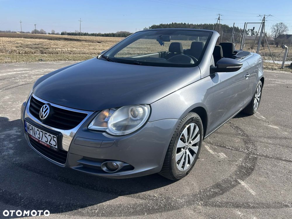 Volkswagen Eos 2.0 TDI DPF - 3
