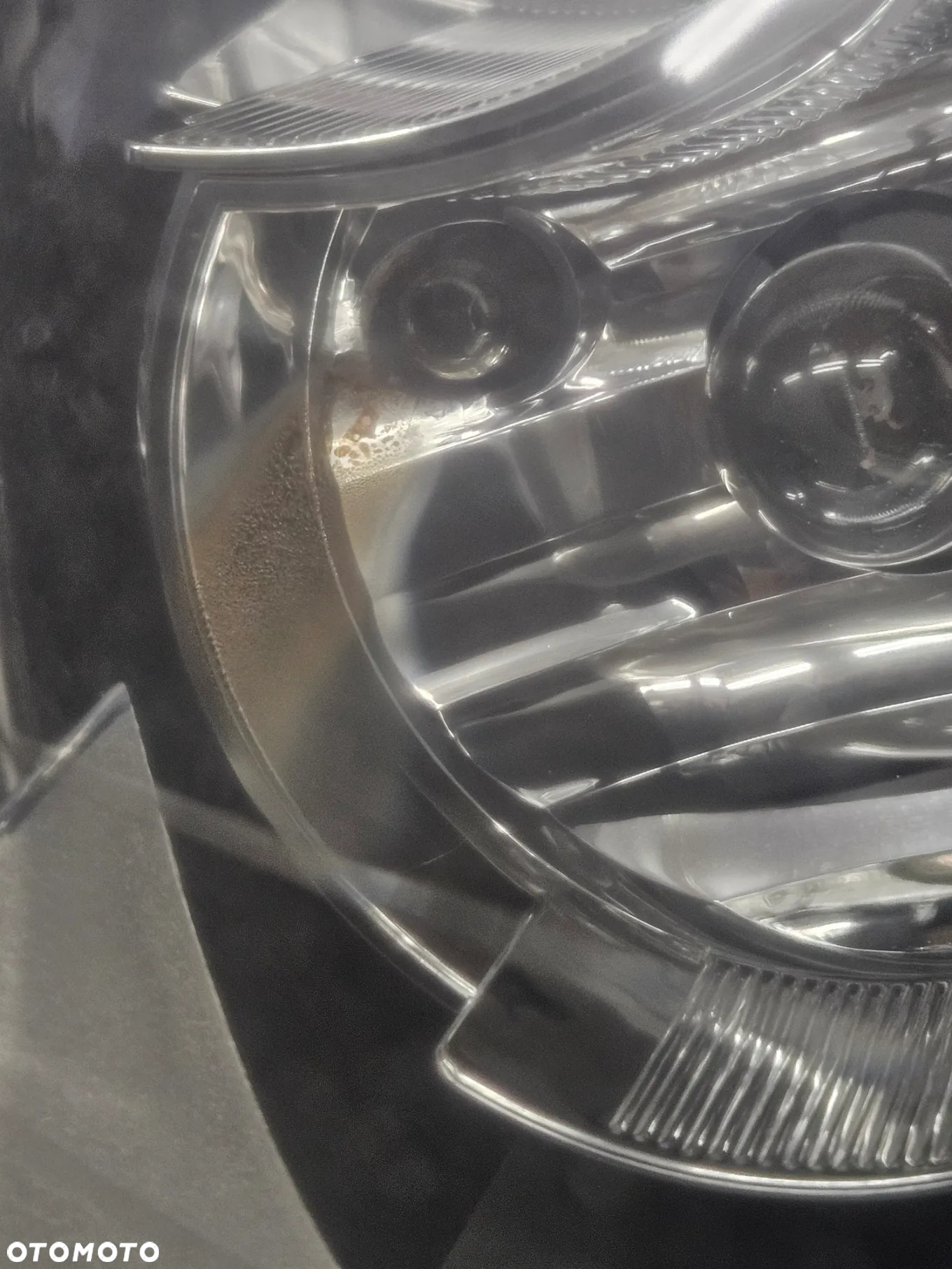 Audi A4 B7 lampa przód przednia prawa lewa xenon 8E0941004BM 8E0941003BM - 8