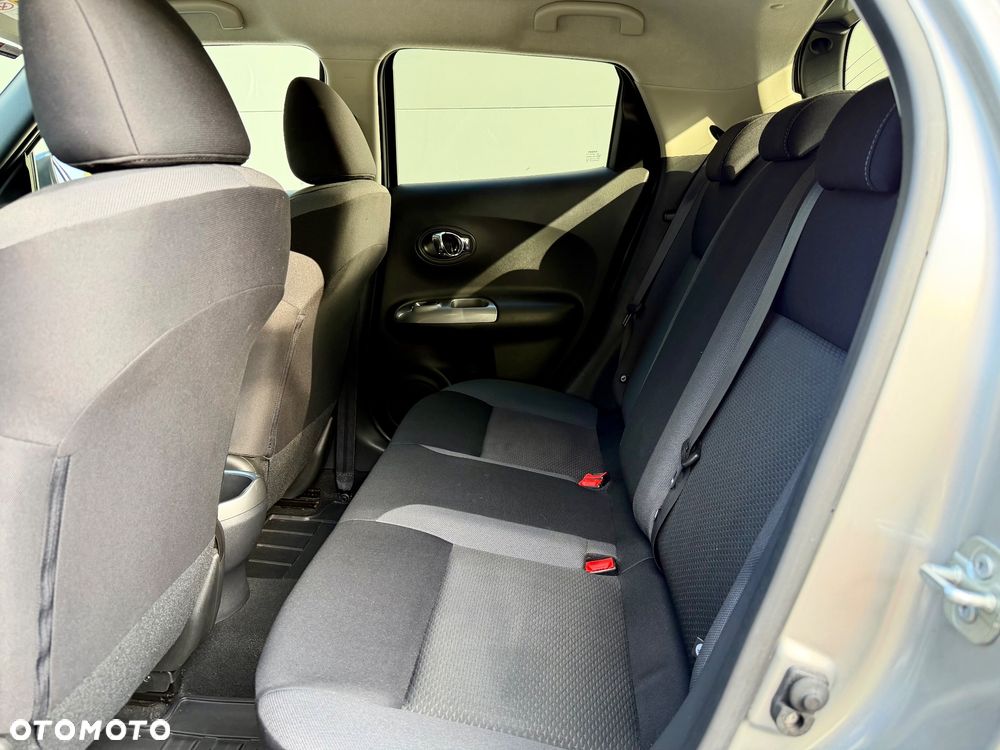Nissan Juke 1.6 Xtronic N-Connecta - 23