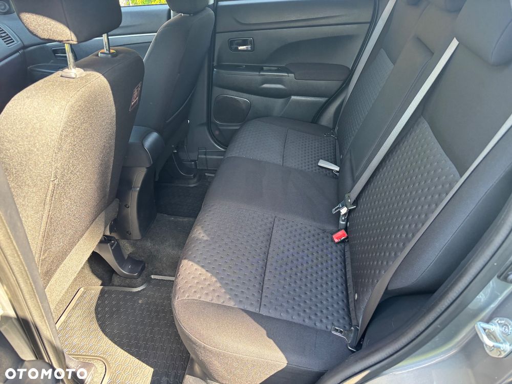 Mitsubishi ASX 1.6 2WD Instyle - 7
