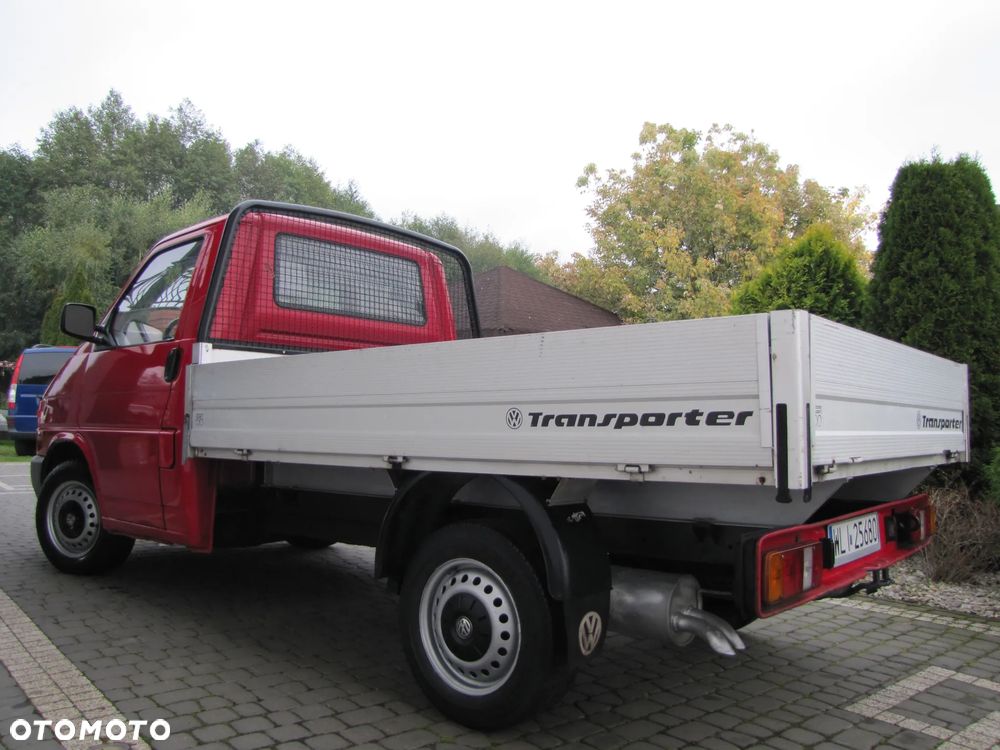 Volkswagen transporter - 7