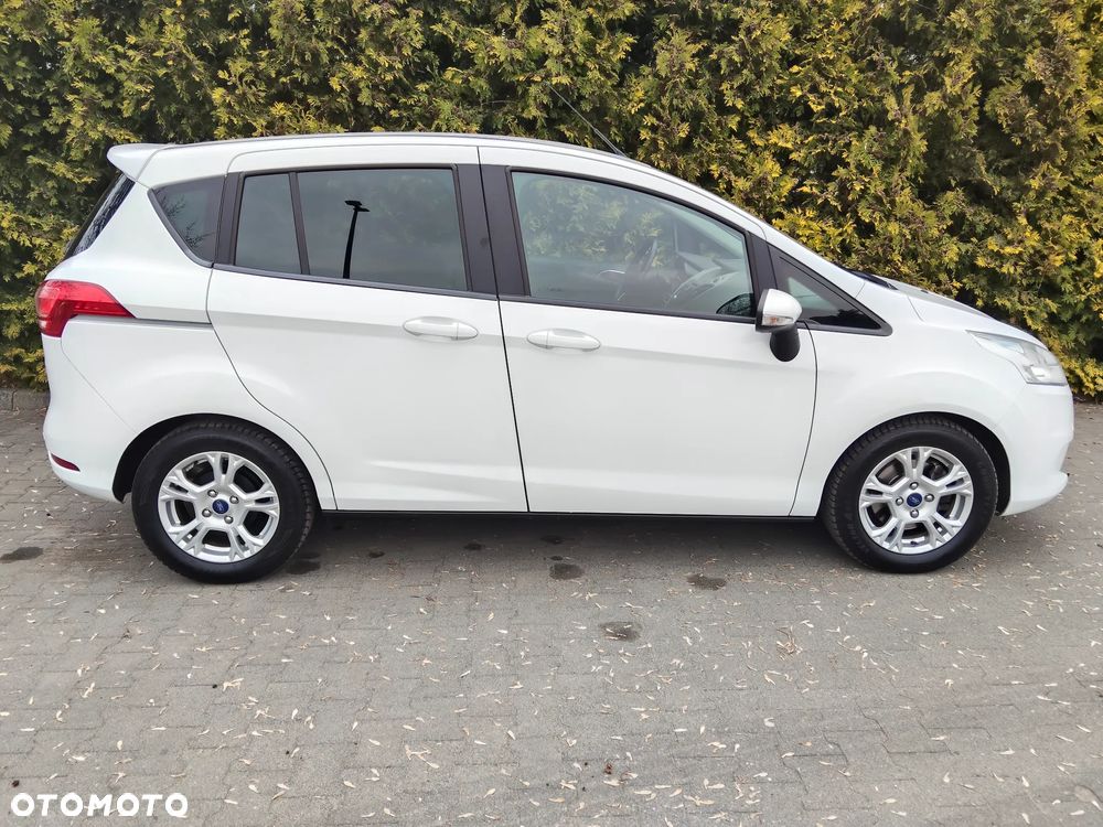 Ford B-MAX 1.0 EcoBoost Trend - 11