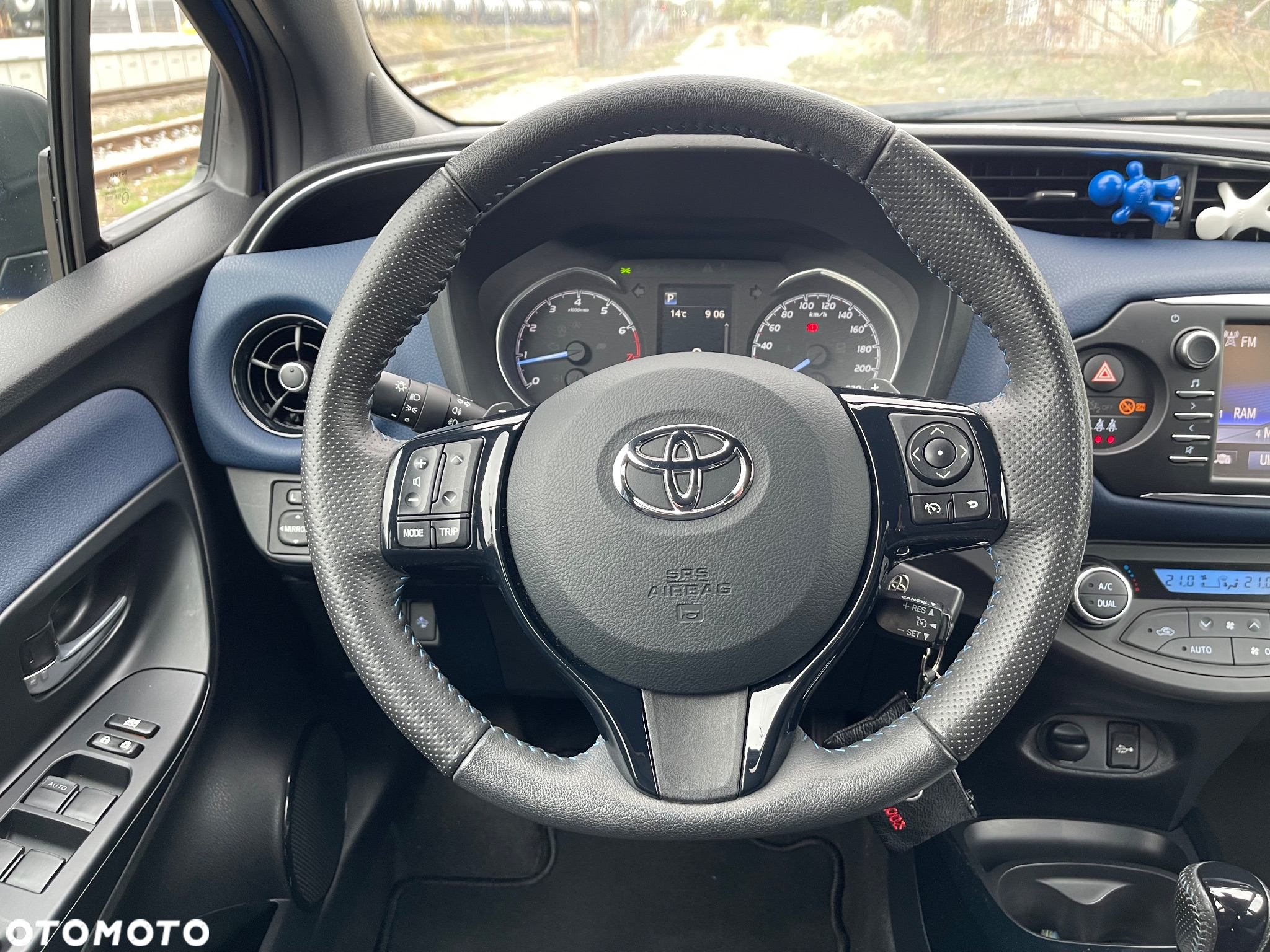 Toyota Yaris 1.5 Selection CVT - 20
