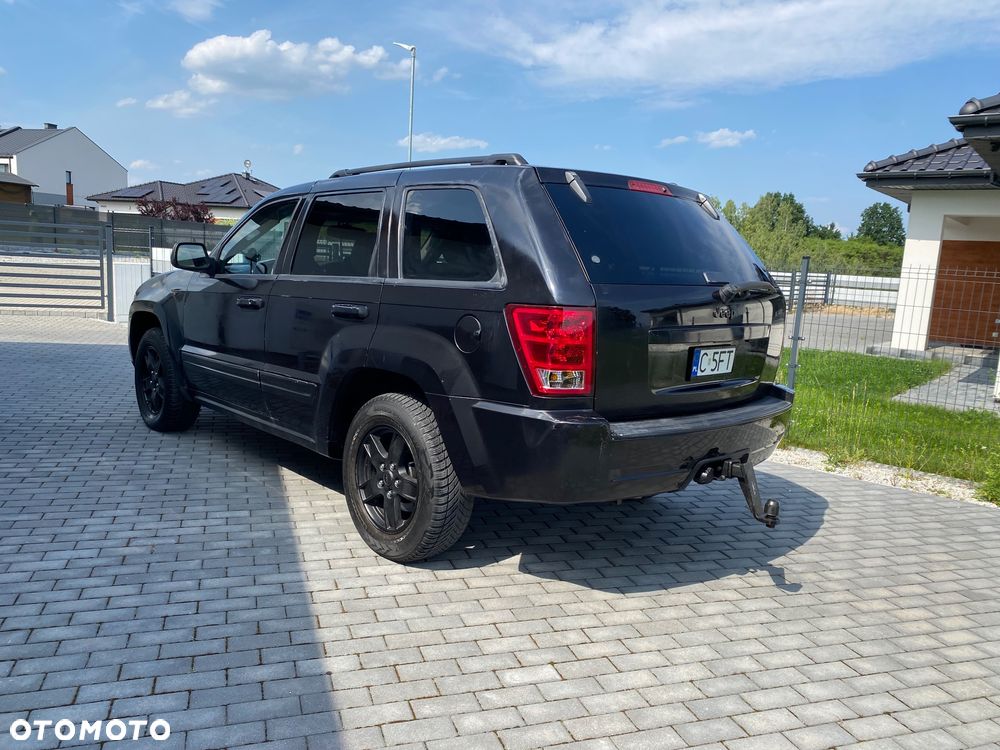 Jeep Grand Cherokee - 3