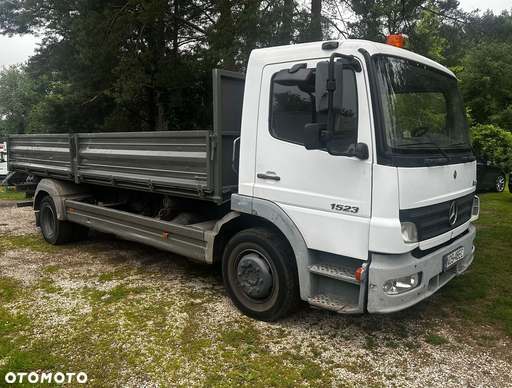 Mercedes-Benz Atego 1523 wywrotka - 2