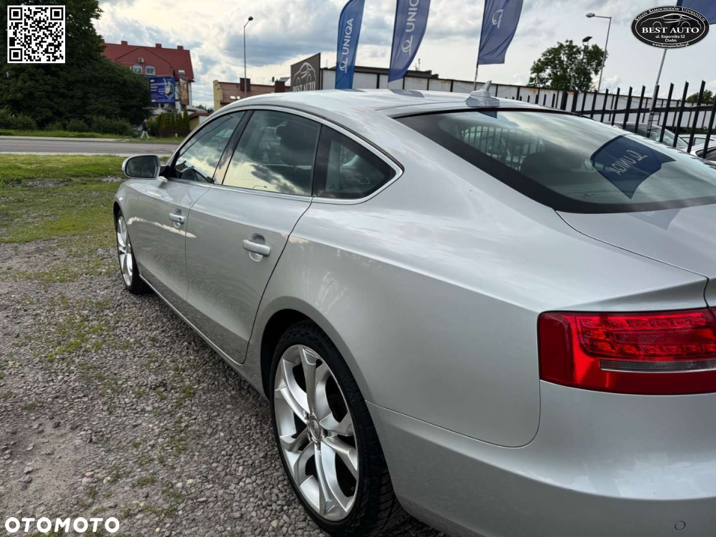 Audi A5 - 12