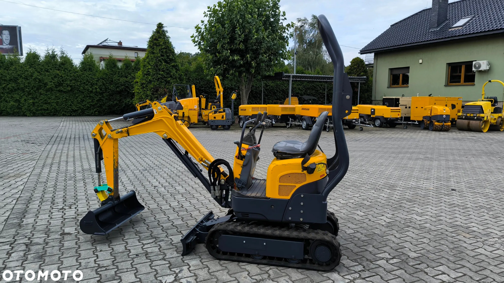 Yanmar SV 08 - 1 A (S) - 7