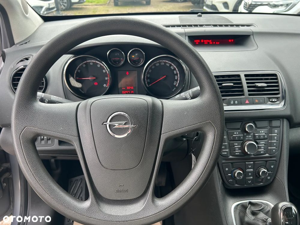 Opel Meriva 1.4 Essentia - 10