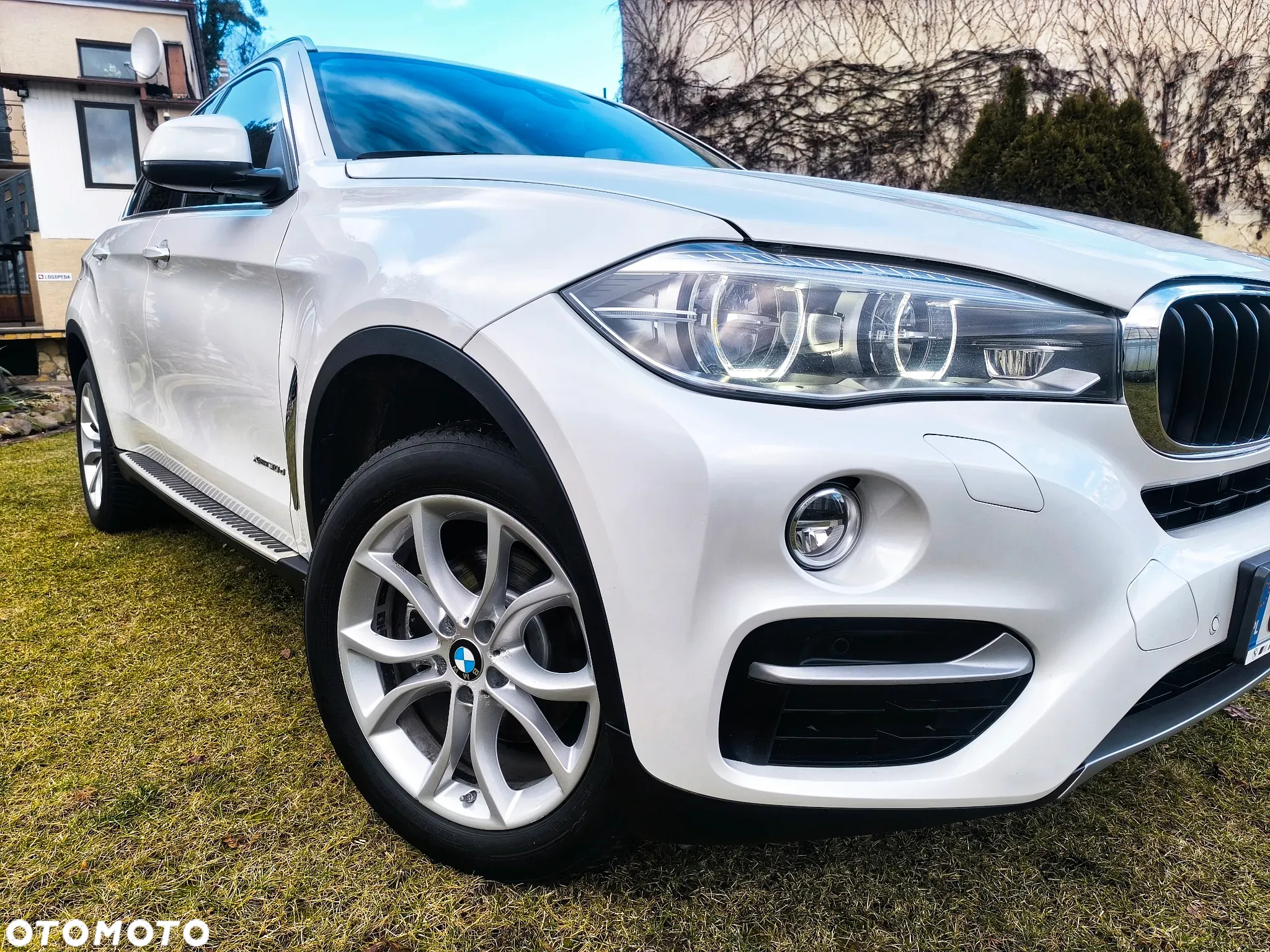 BMW X6 xDrive30d - 7