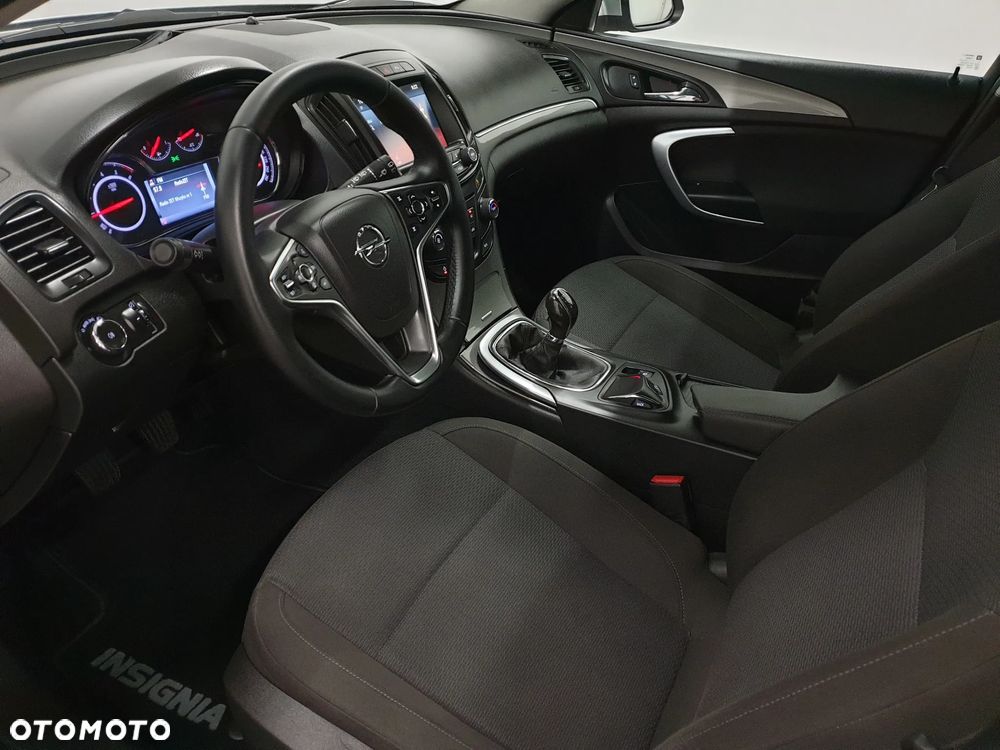 Opel Insignia 2.0 CDTI Cosmo ecoFLEX S&S - 8