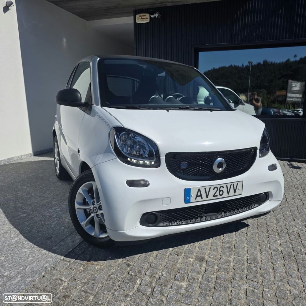 Smart ForTwo Coupé - 16