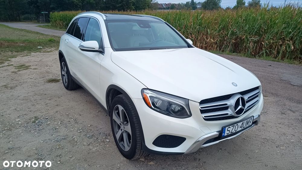 Mercedes-Benz GLC - 3