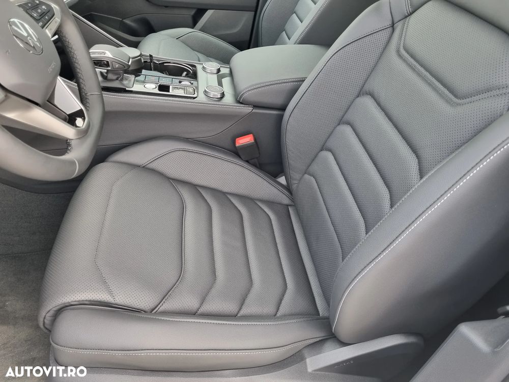 Volkswagen Touareg 3.0 V6 TDI 4Motion DPF Automatik - 12