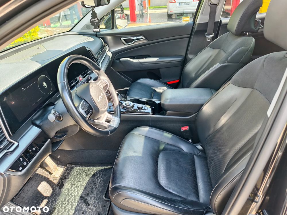 Kia Sportage 1.6 T-GDI HEV Business Line 4WD - 14