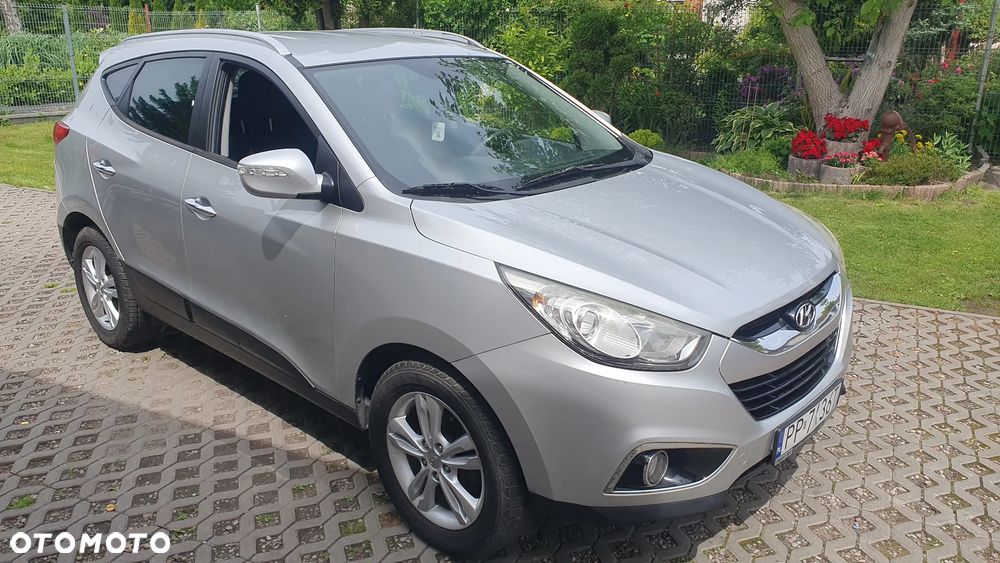 Hyundai ix35 2.0 CRDi 2WD Style - 2