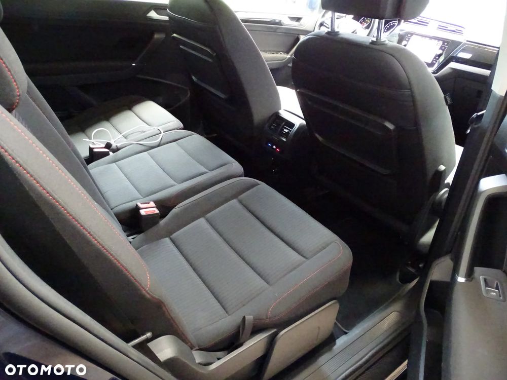 Volkswagen Touran 1.4 TSI BMT Comfortline DSG - 30