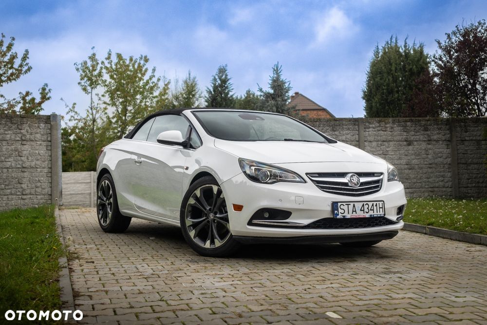 Opel Cascada - 31
