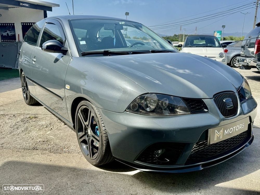 SEAT Ibiza 1.9 TDi FR - 34