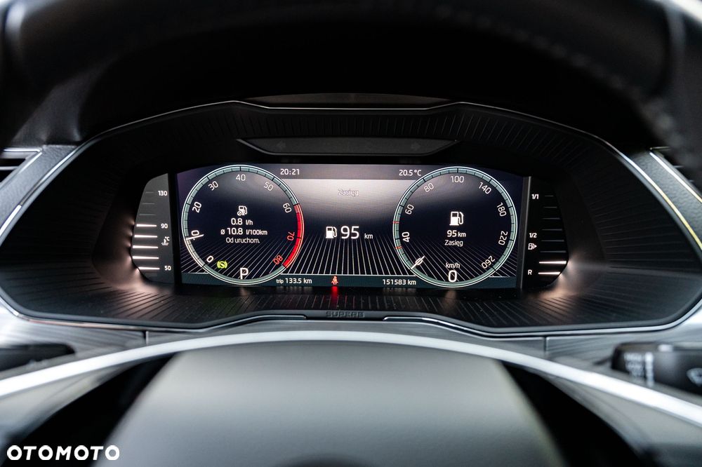 Skoda Superb 1.5 TSI Style DSG - 22