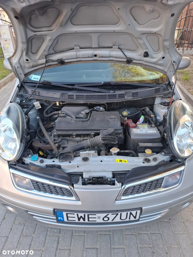 Nissan Micra 1.2 Visia AC/CD - 6