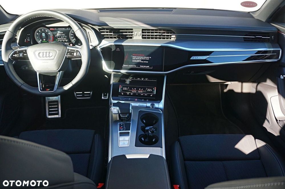 Audi A6 Avant - 9