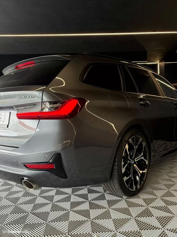 BMW 320 e Line Sport Auto - 10