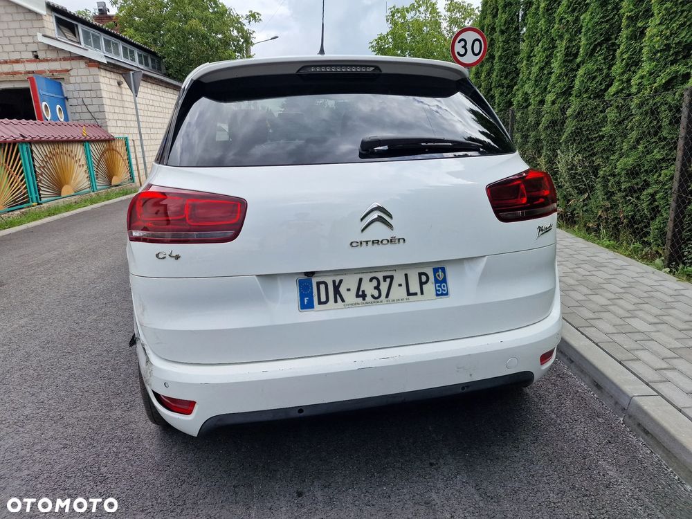 Citroën C4 Picasso e-HDi 115 Intensive - 34