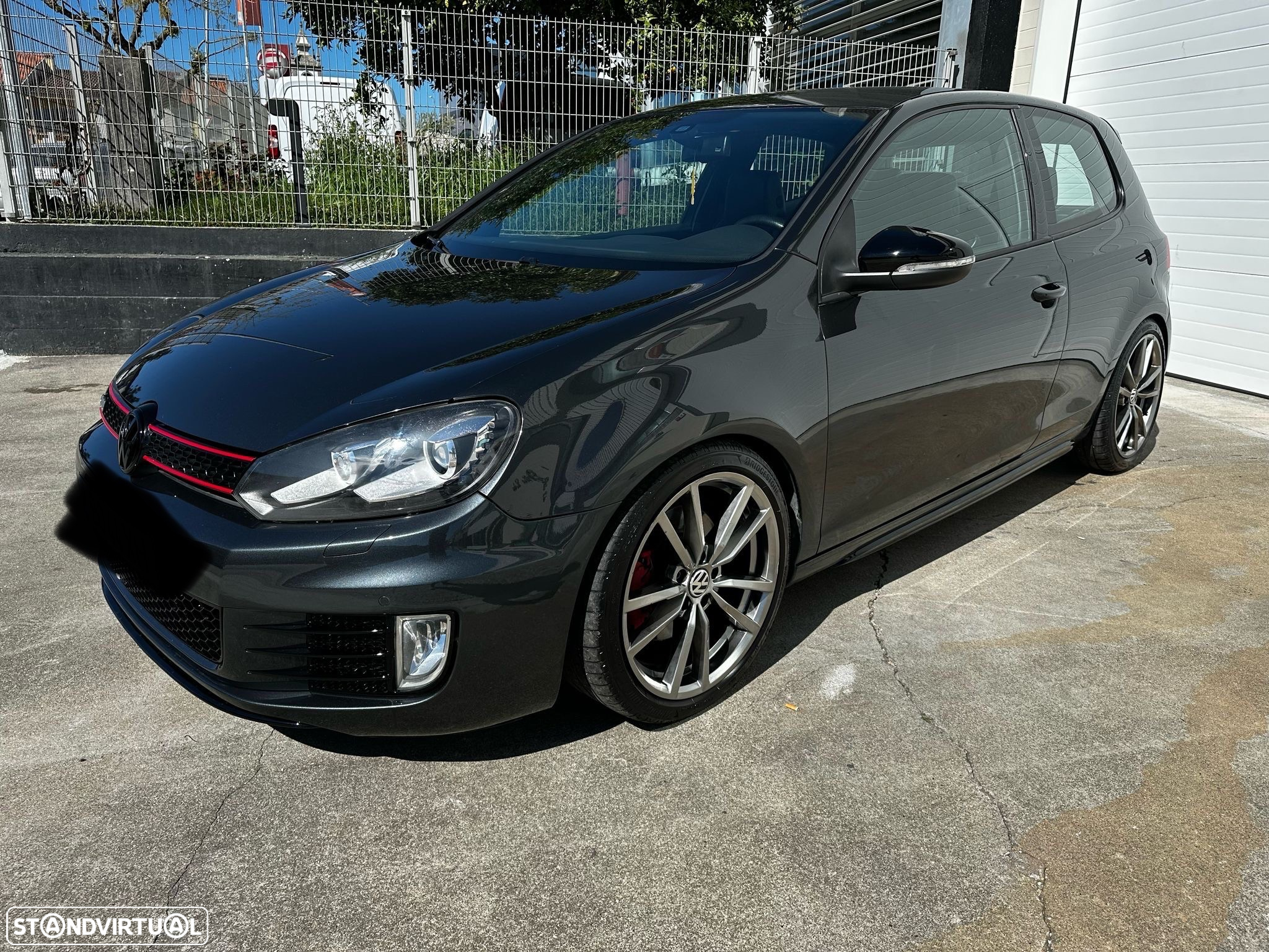 VW Golf 2.0 GTI DSG - 3