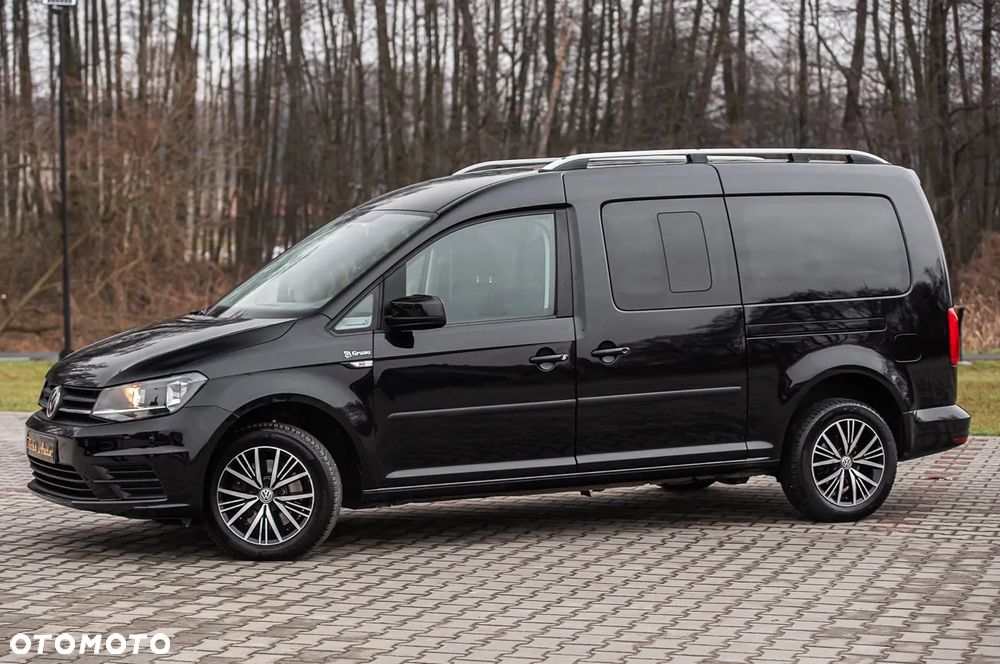 Volkswagen Caddy 2.0 (7-Si.) DSG Maxi Family - 7