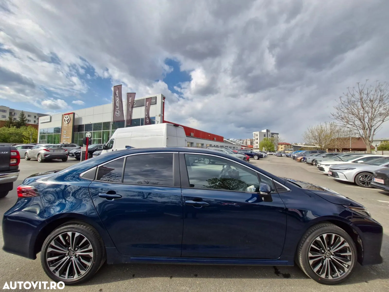 Toyota Corolla 1.8 HSD Dynamic - 4