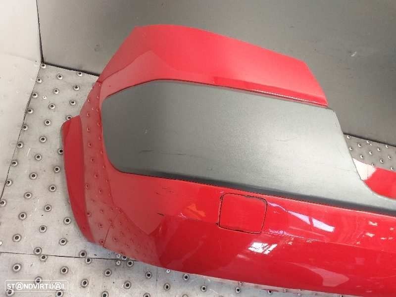 PARA-CHOQUES TRASEIRO RENAULT MEGANE II COUPÉ-CABRIOLET 2007 -8200285059 - 3