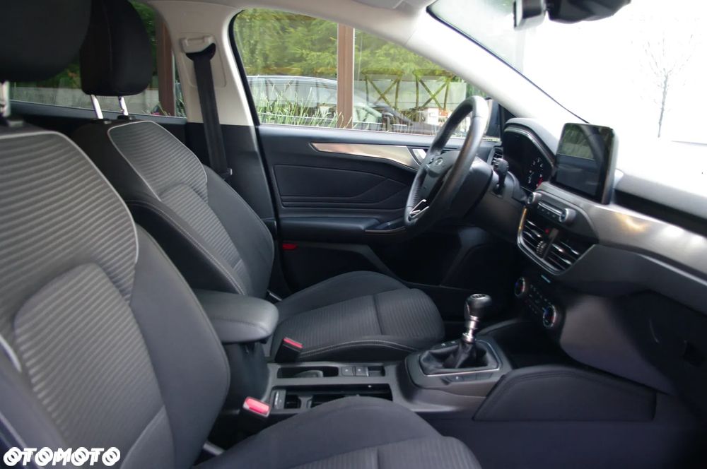 Ford Focus 1.5 EcoBlue SCR Titanium - 5
