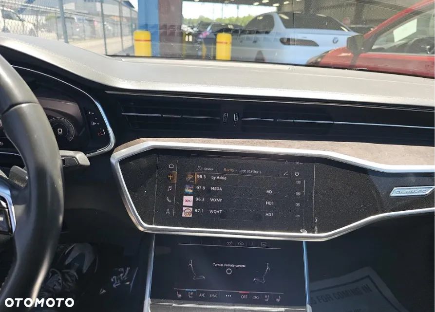 Audi A6 Limousine 55 TFSI quattro S tronic S line - 9