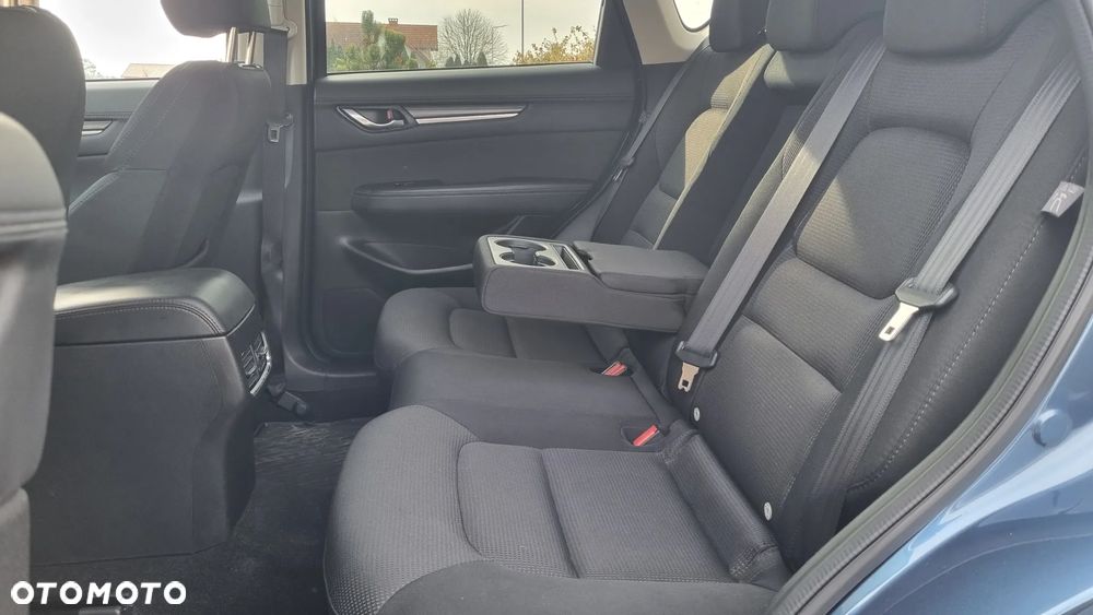 Mazda CX-5 SKYACTIV-G 165 AWD Sports-Line - 26