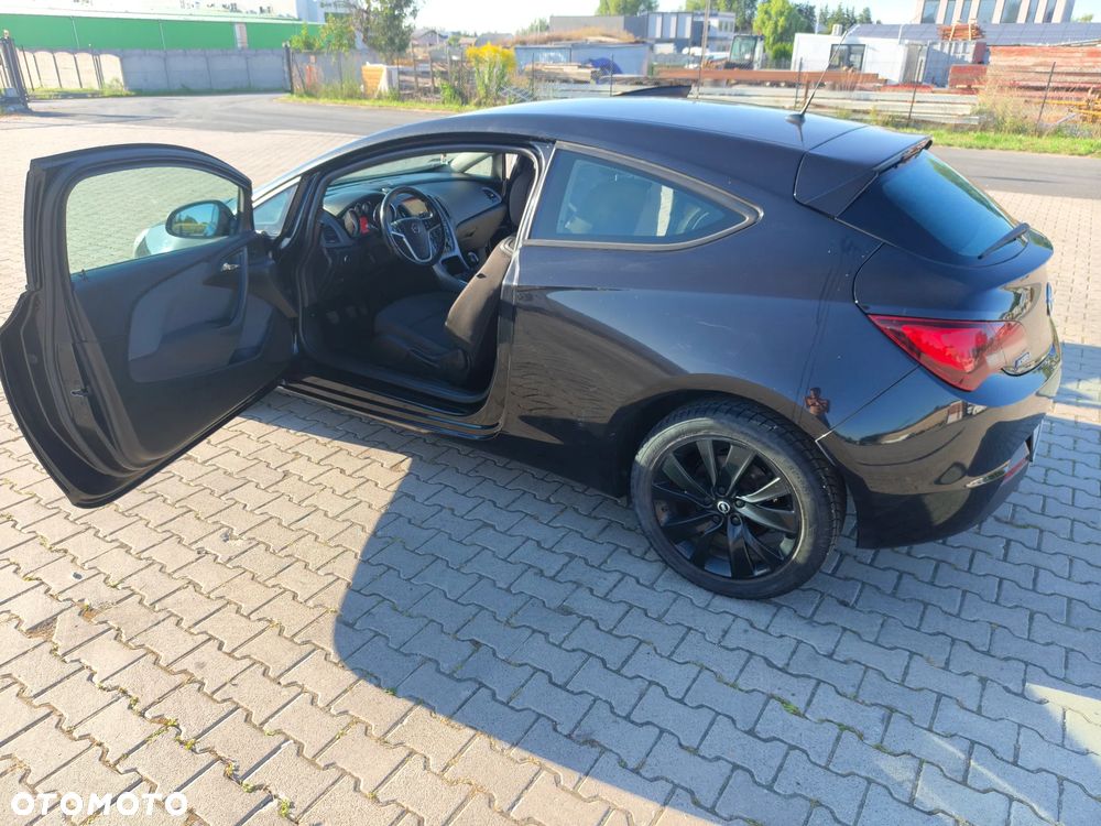 Opel Astra 1.6 CDTI Sport S&S - 4