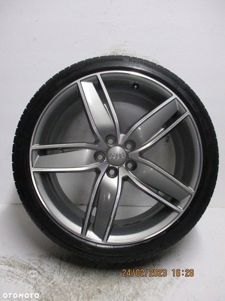 Koła felgi opony Audi A1 8XA 8X R18 5MM - 9