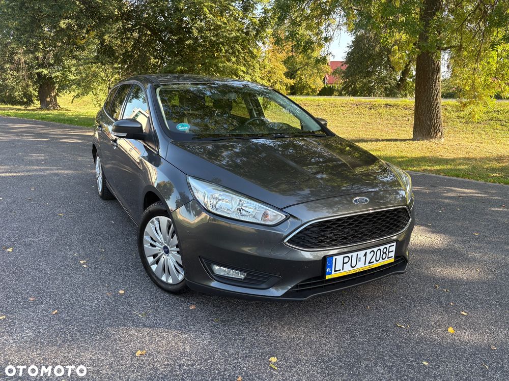 Ford Focus 1.5 EcoBlue Start-Stopp-System ACTIVE STYLE - 2