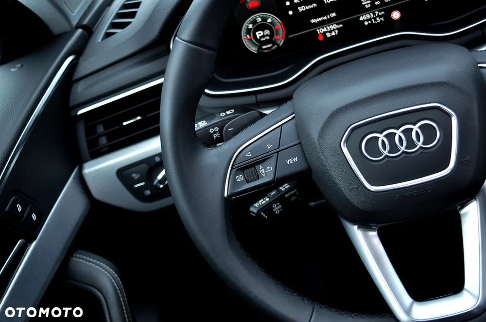 Audi A4 Avant 40 TDI quattro S tronic - 24