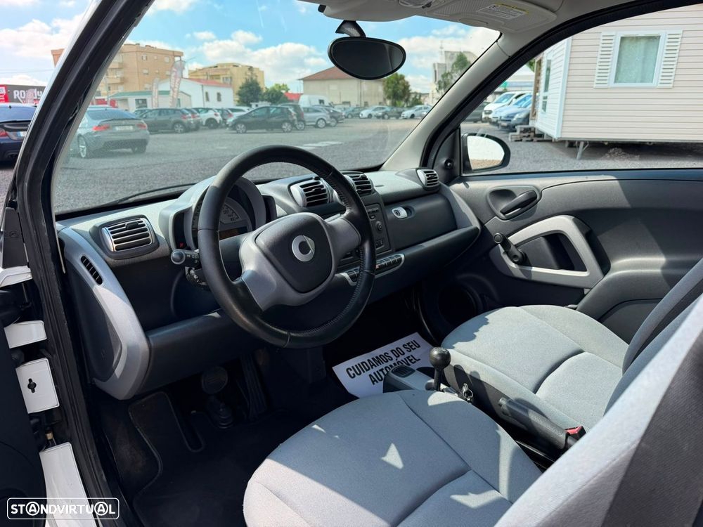 Smart ForTwo Coupé 0.8 cdi Passion 45 - 7
