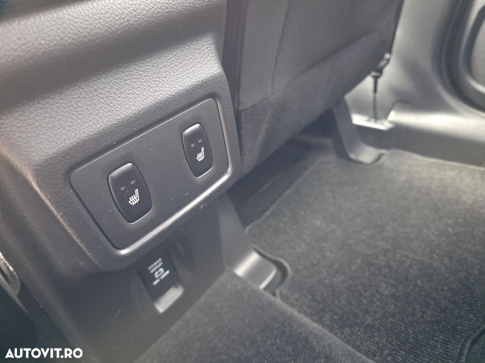 Mitsubishi Eclipse-Cross 2.2 DI-D Aut. 4WD Spirit+ - 21