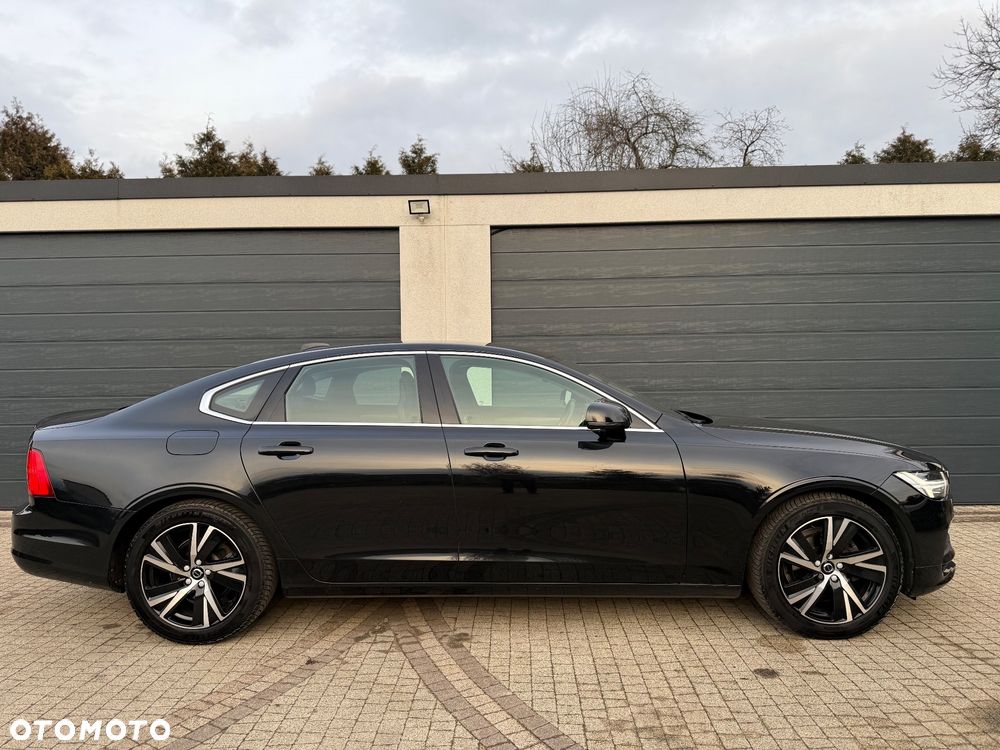 Volvo S90 - 9